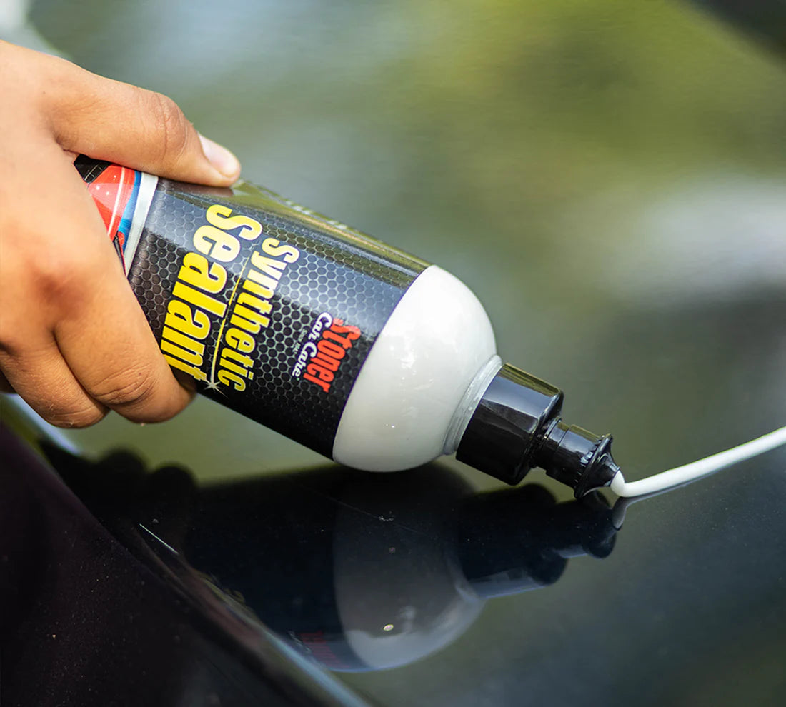 Stoner Visible Shine Synthetic Sealant