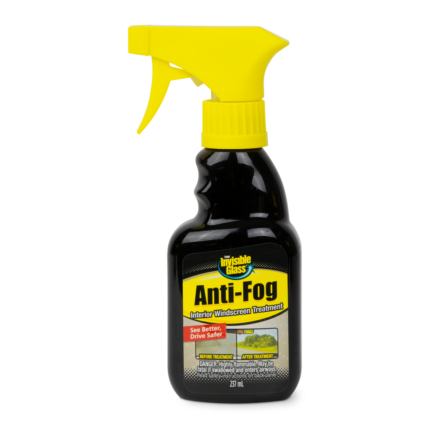 Stoner Invisible Glass Anti Fog