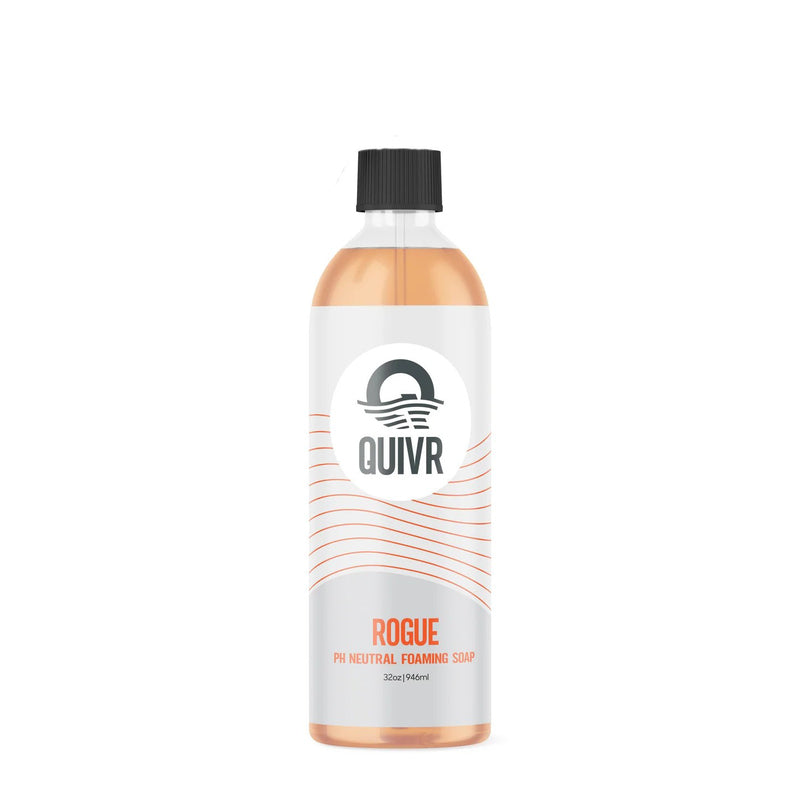 QUIVR Rogue PH Neutral Foaming Soap – 946ml