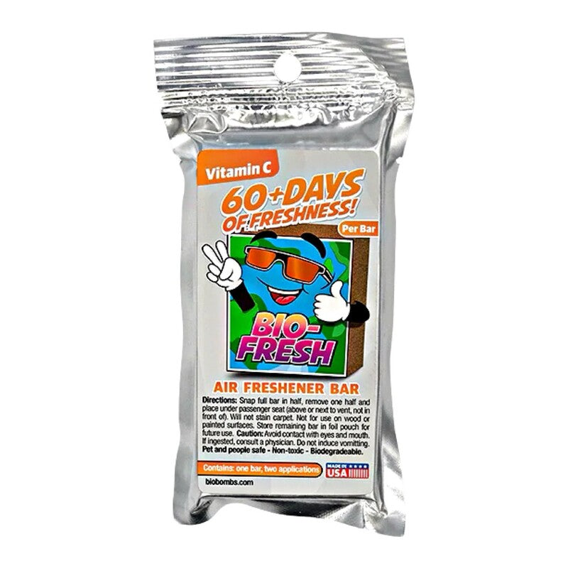 Bio-Fresh Air Freshener Bar - Vitamin C