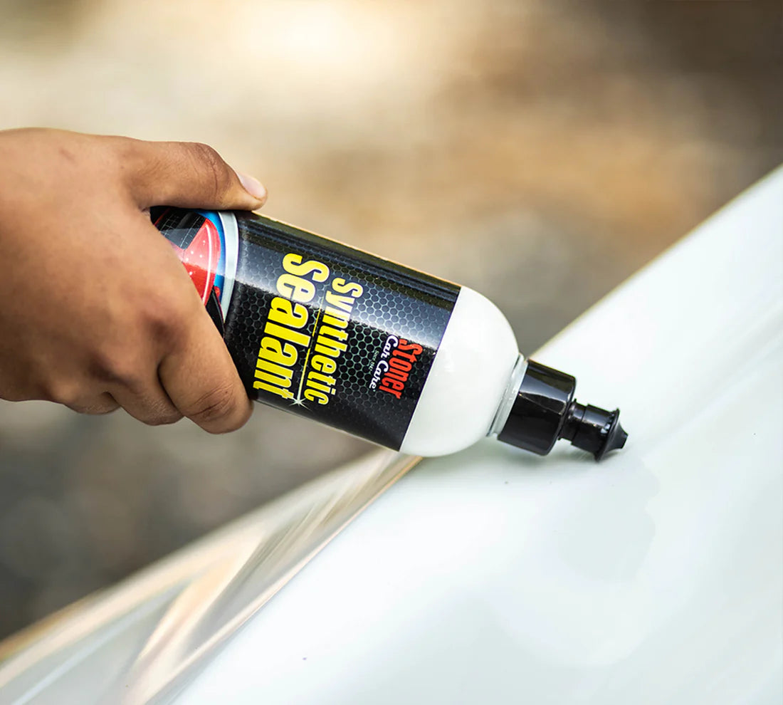 Stoner Visible Shine Synthetic Sealant