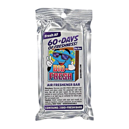 Bio-Fresh Air Freshener Bar - Fresh AF