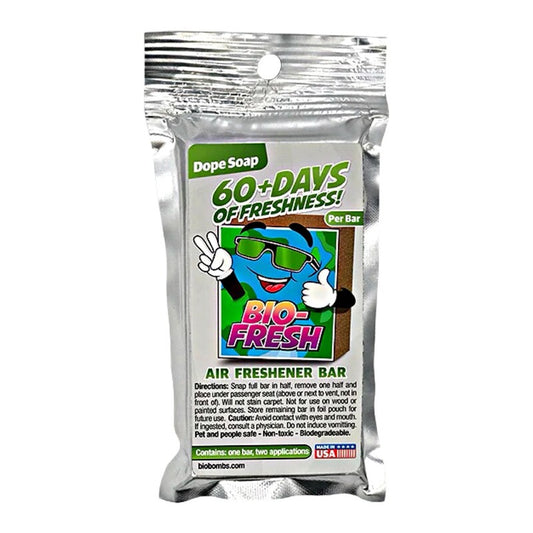 Bio-Fresh Air Freshener Bar - Dope Soap