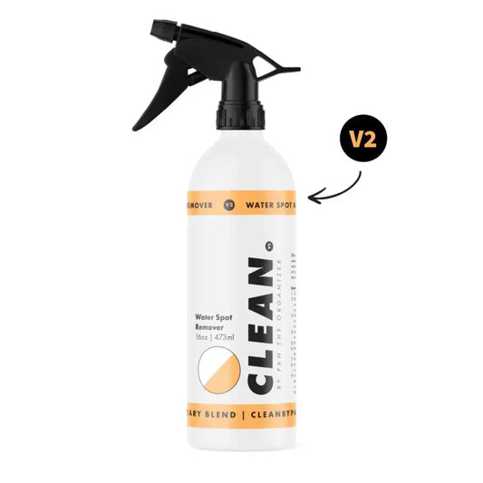 CLEAN. Water Spot Remover V2 – 473ml