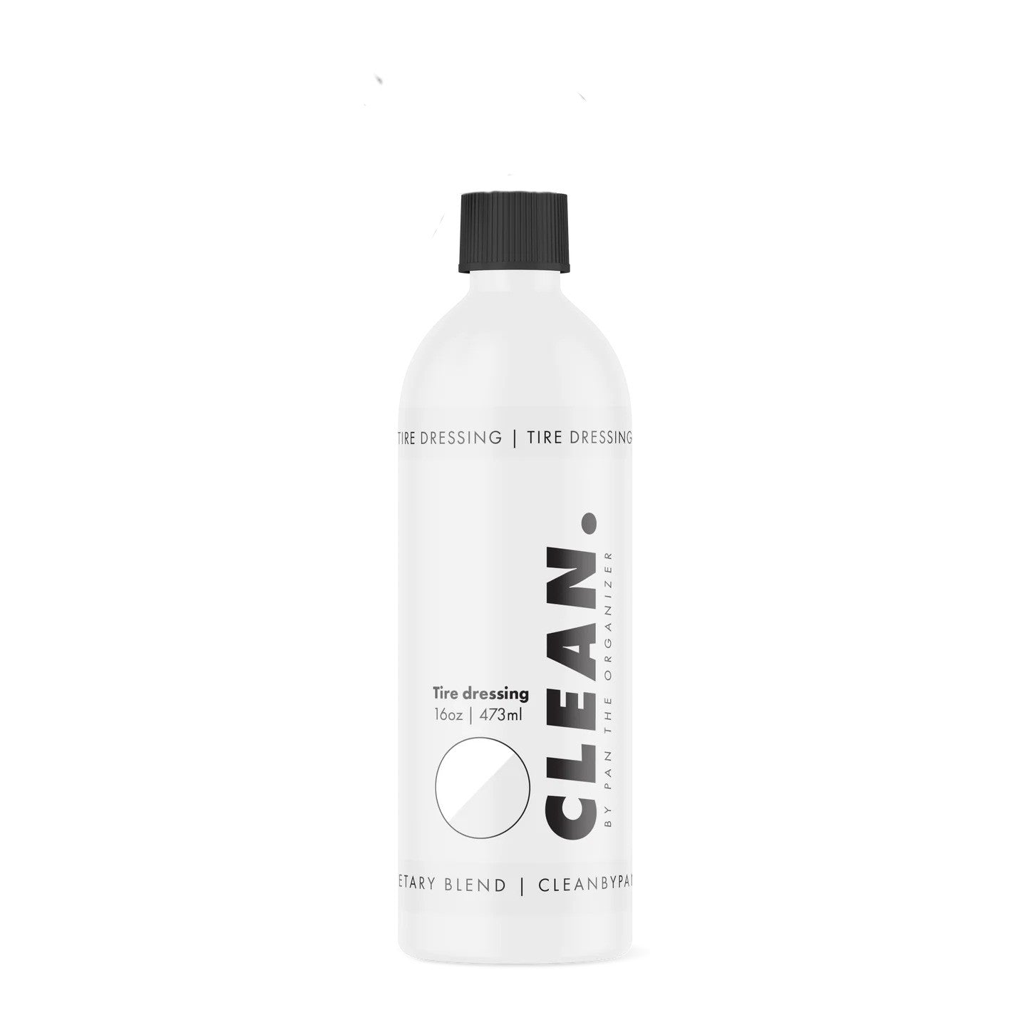 CLEAN. Tyre Dressing – 473ml