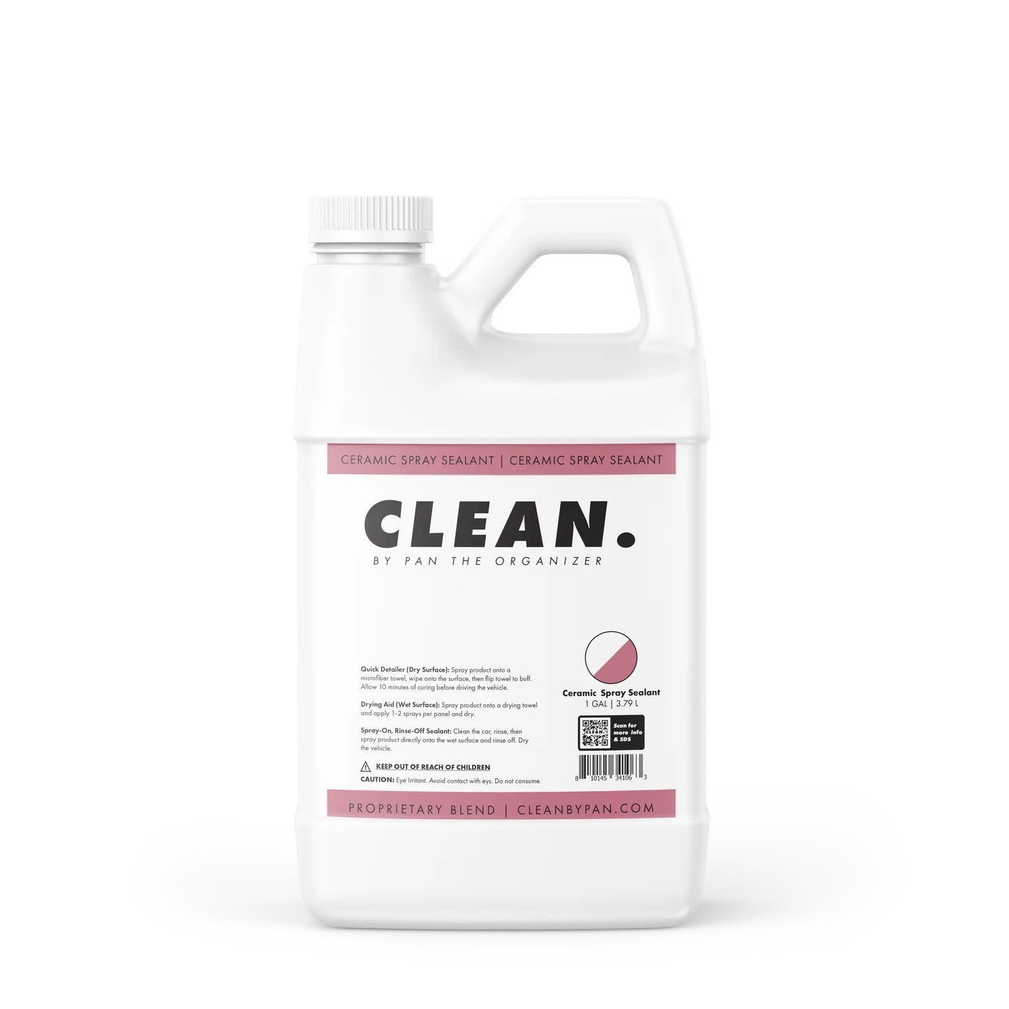 CLEAN. Ceramic Spray Sealant (2 Sizes)