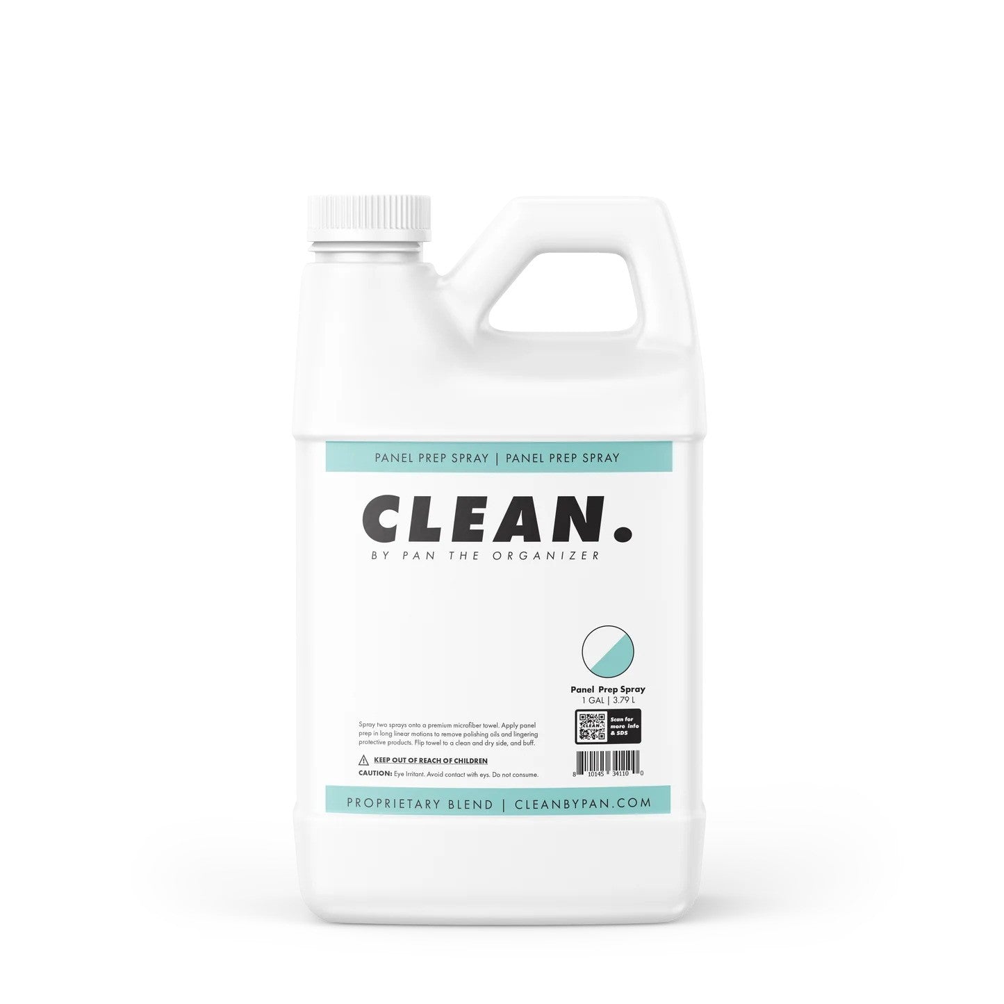 CLEAN. Panel Prep Spray (2 Sizes)