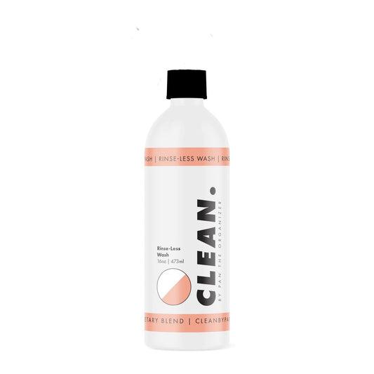 CLEAN. Rinse-Less Wash (2 Sizes)