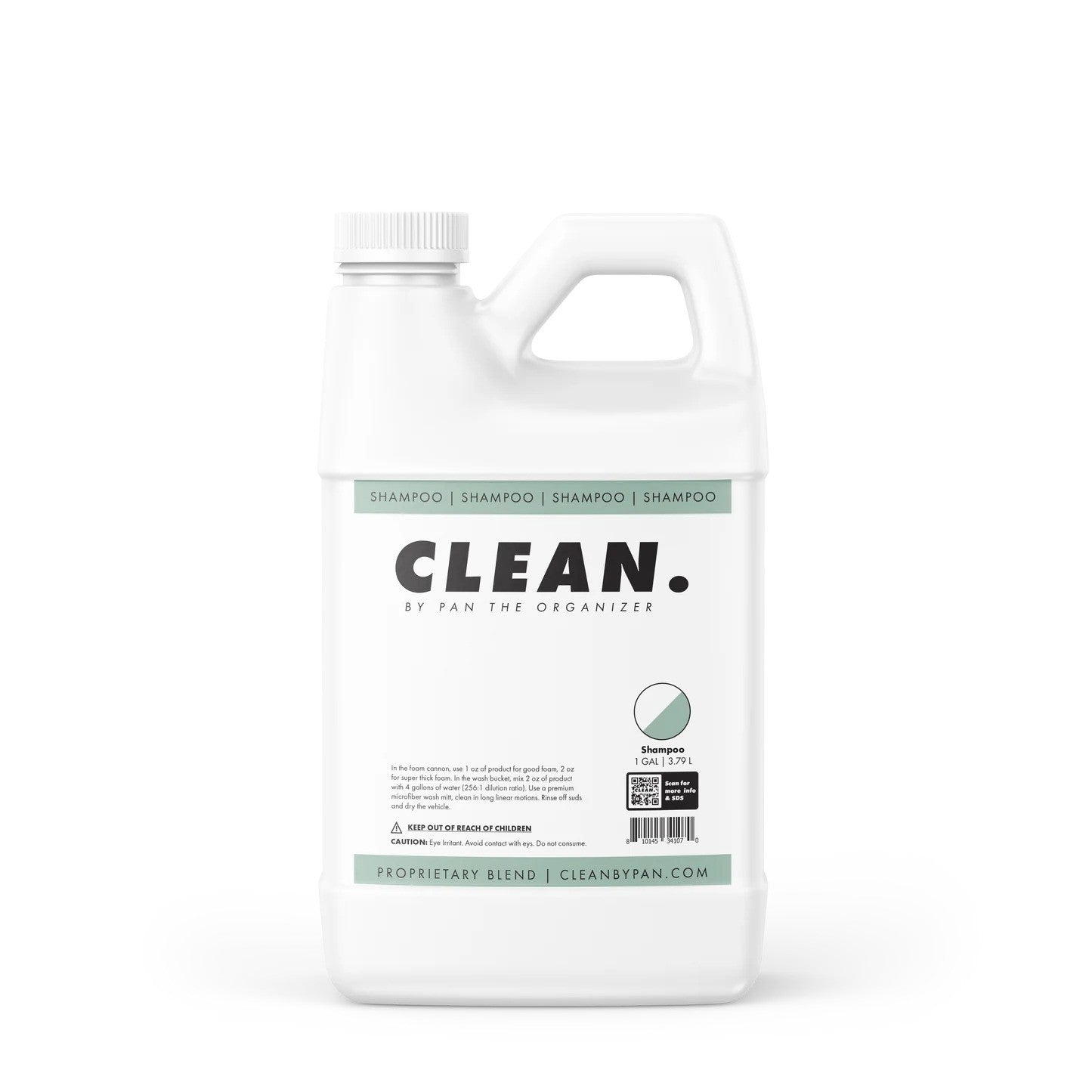 CLEAN. Shampoo (2 Sizes)