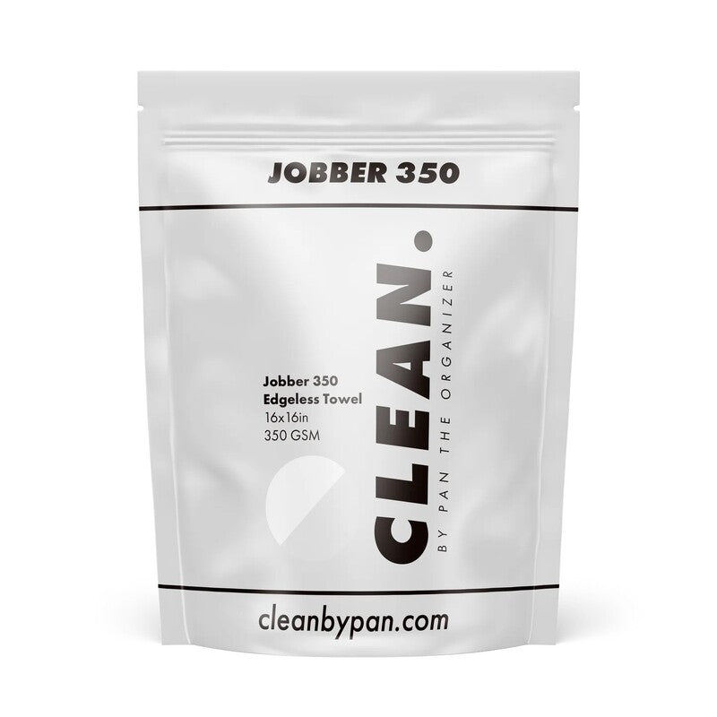 CLEAN. Jobber 350 - 10 PACK