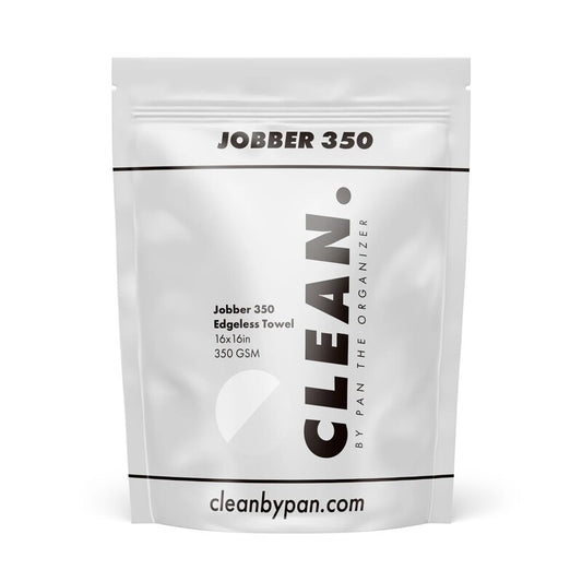 CLEAN. Jobber 350 - 10 PACK