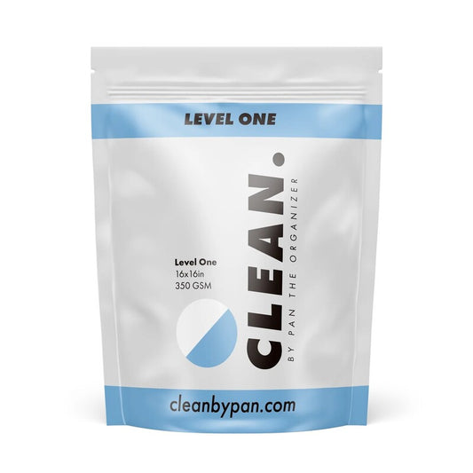 CLEAN. Level One - 10 PACK
