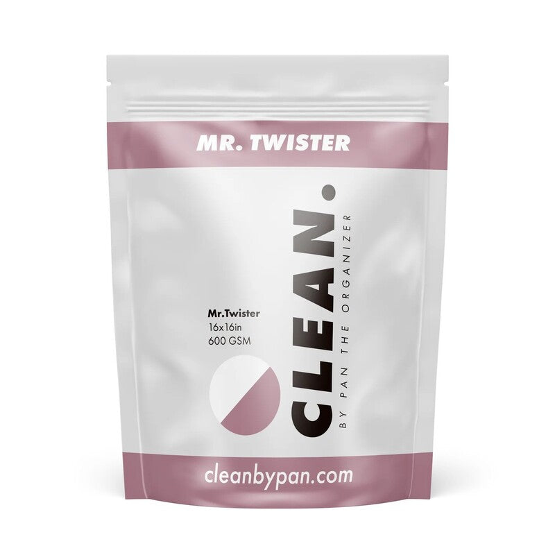 CLEAN. Mr Twister – 3 PACK
