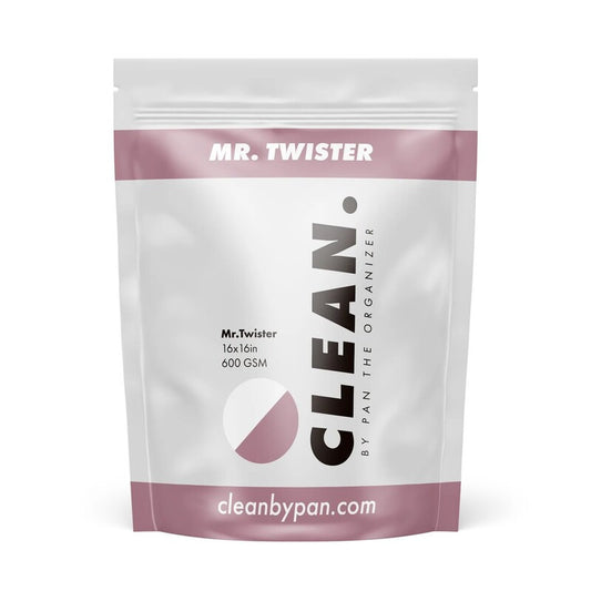 CLEAN. Mr Twister – 3 PACK