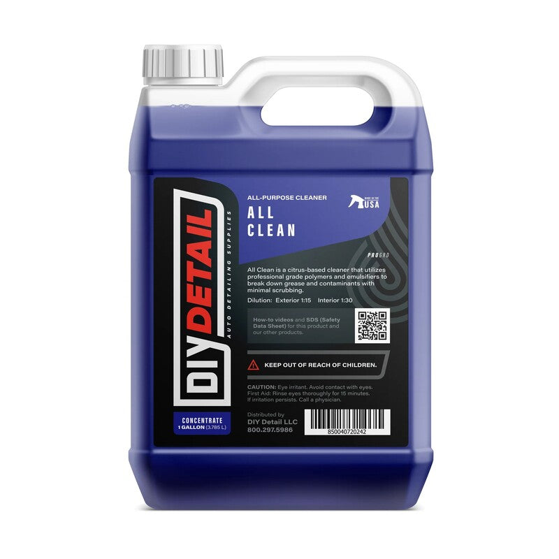 DIY Detail All Clean All-Purpose Cleaner (2 Sizes)