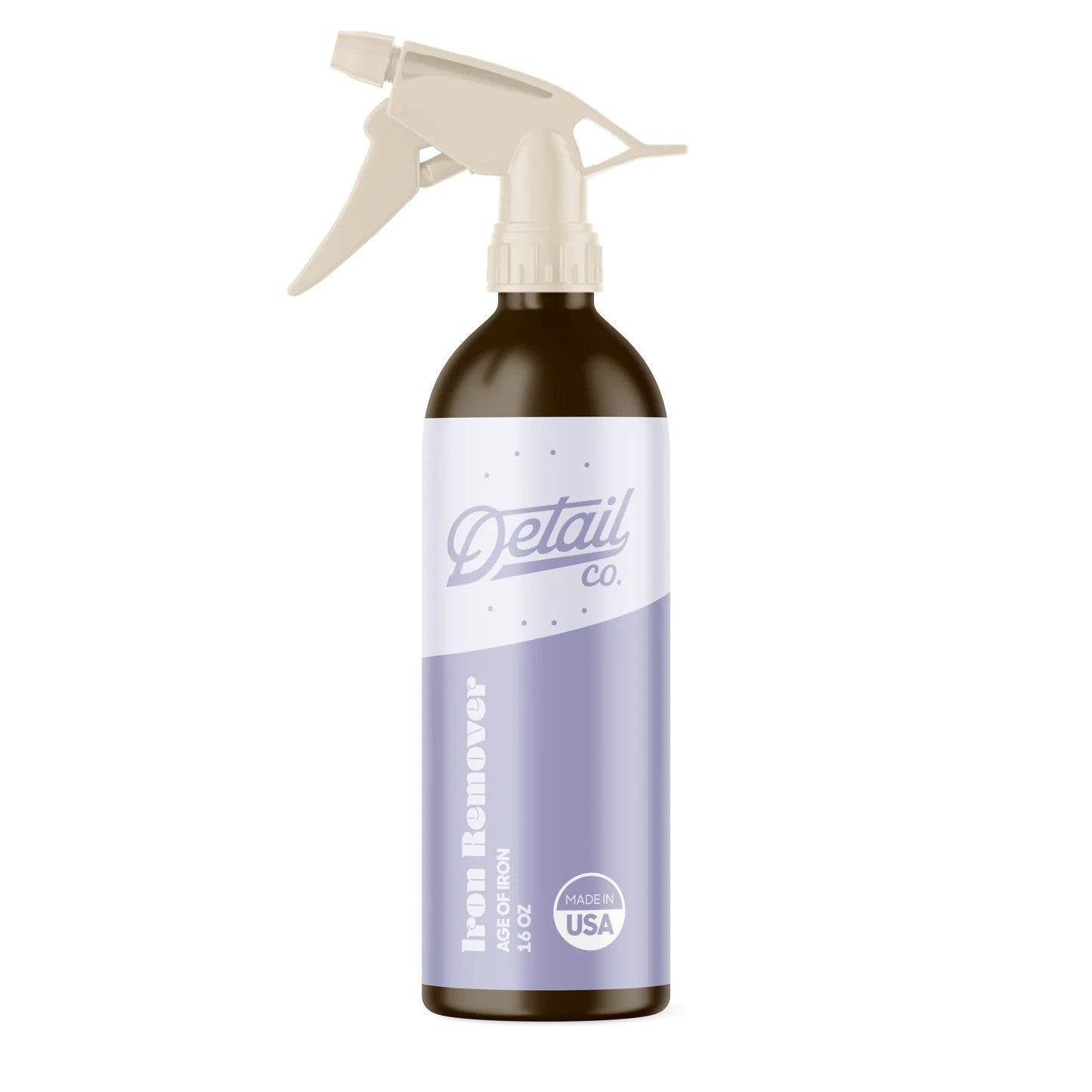 Detail Co. Age Of Iron Iron Remover – 473ml