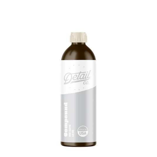 Detail Co. End Game Compound – 473ml