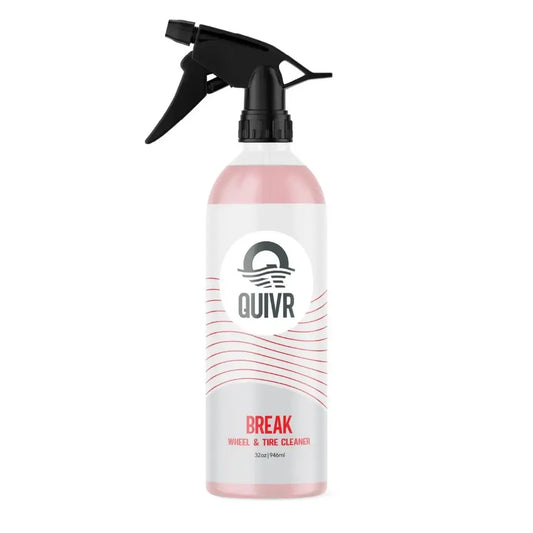 QUIVR Break Wheel &amp; Tyre Cleaner – 946ml