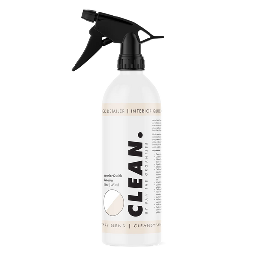 CLEAN. Interior Quick Detailer – 473ml