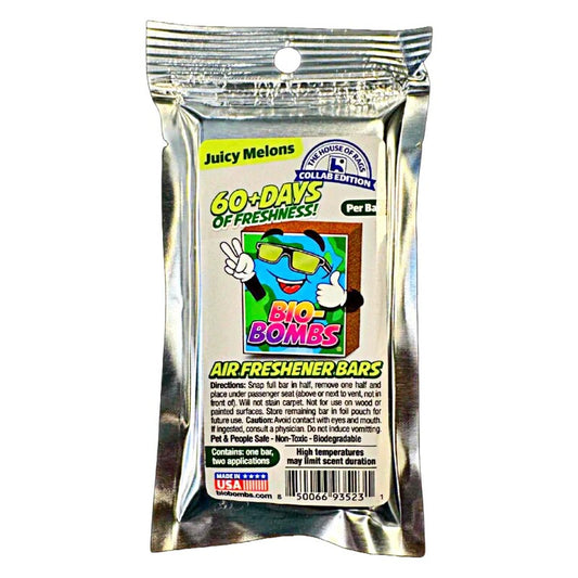 Bio-Fresh Air Freshener Bar - Juicy Melons