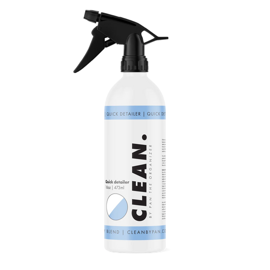 CLEAN. Quick Detailer – 473ml
